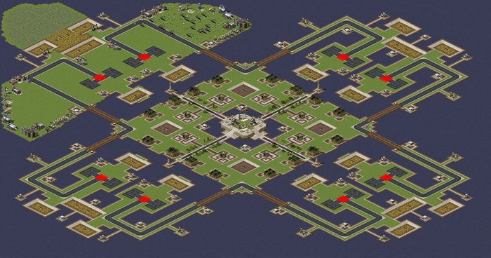 Pauls Hex Bay (2-8) TR preview