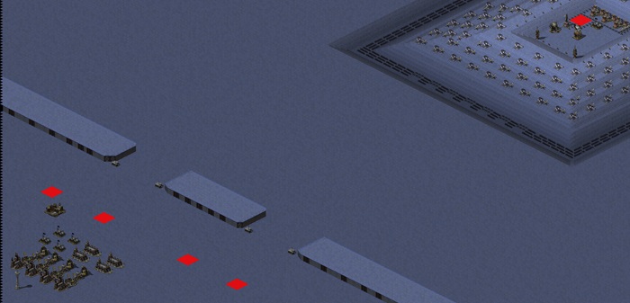 [SURVIVAL]Fortress XI (Lucifer_MS) -- MISSING preview