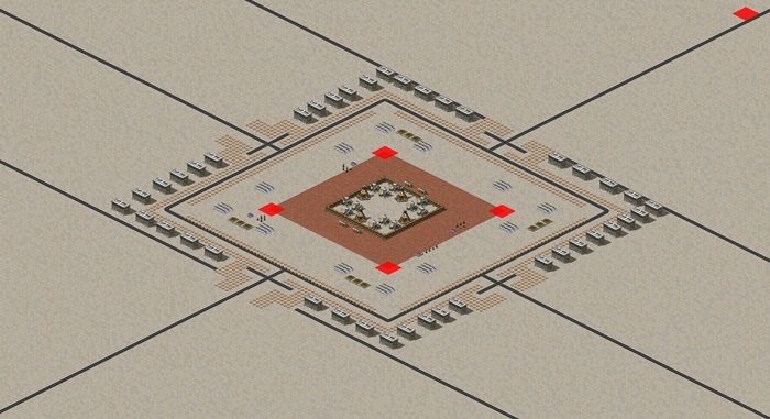 Map4you Survival-All team A preview