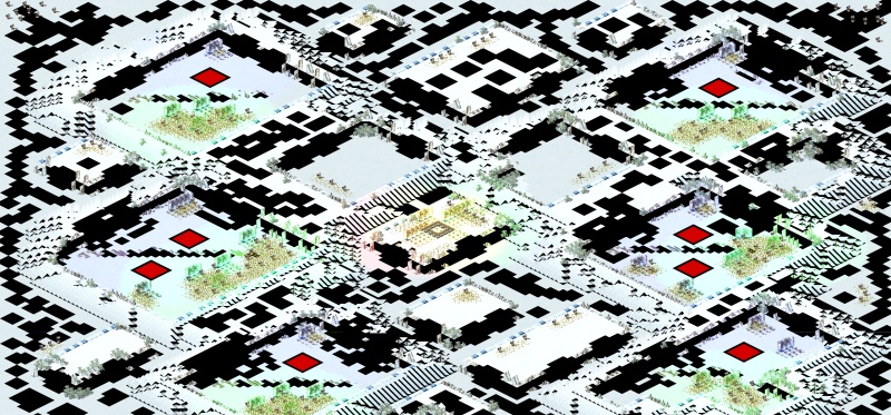 City-Bunker-WAR 4v4 (free Radar) preview