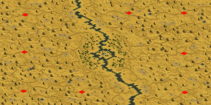 (8) Life in the Oasis CNC preview