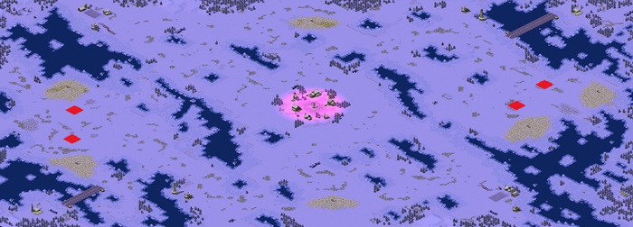 Land of Thousands Lakes v1.0 (2-4) [Tkragon] preview