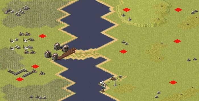 RIVER HAX BRIDGE preview