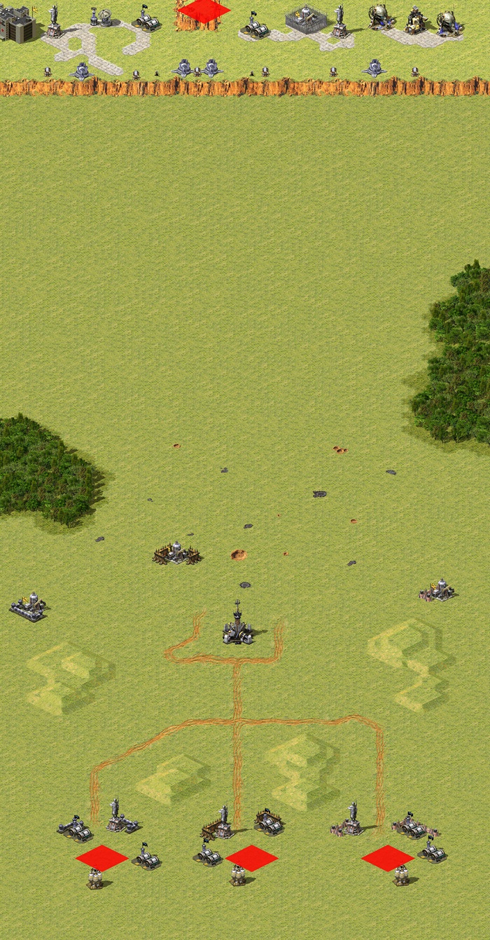 Troops Only Survival (rockonsk8) -- MISSING preview