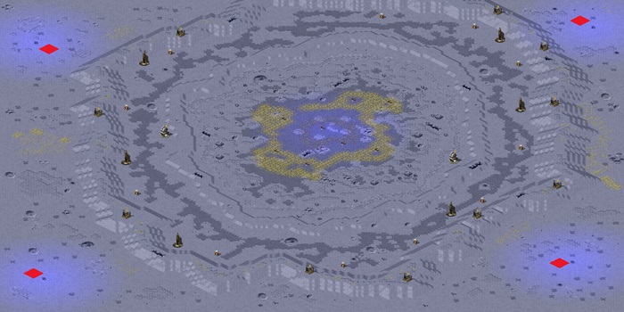Mar Del Luna Azul preview
