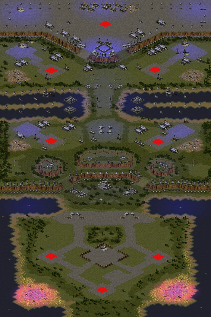 Coop against Allied v.1.0 by Burakki preview