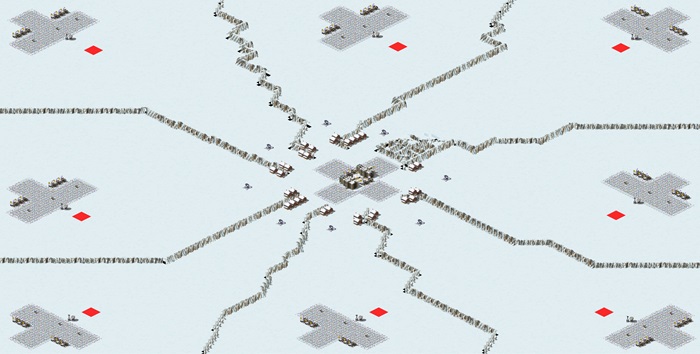 Ice War preview