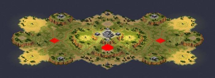 (Observers) Official Tournament Map A (2) preview