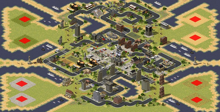 The Lost City [2-8] - CrematoR edition preview