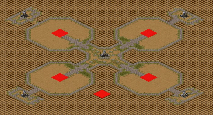 Oil in Corners & Center -- Remastered & Accelerated -- [Final] preview