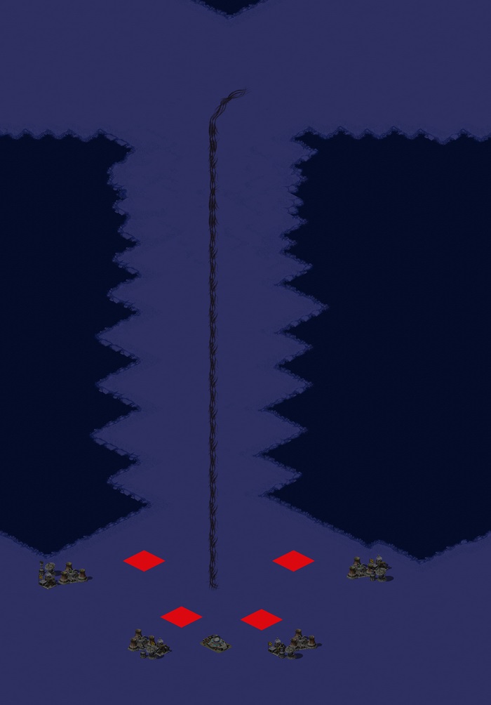 SURVIVAL test map (AI Player 3) -- MISSING (randomized 2018-04-21 124230) preview