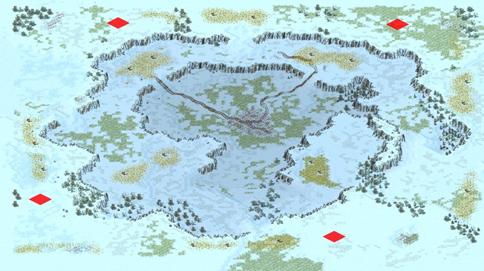 Heck Freezes Over (YR World Series) preview