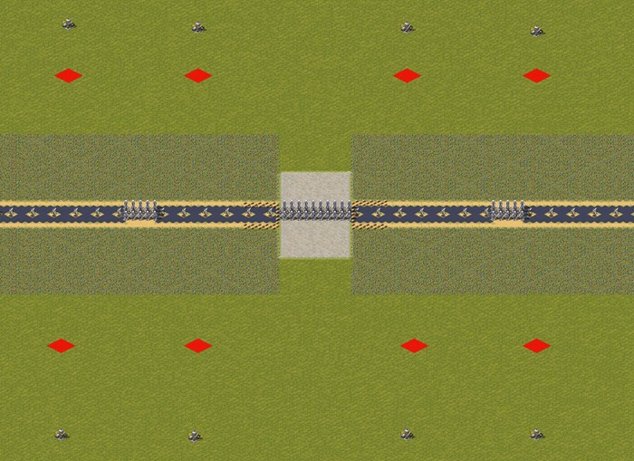 Up Vs Down 8P II By {PhaNtoM} preview