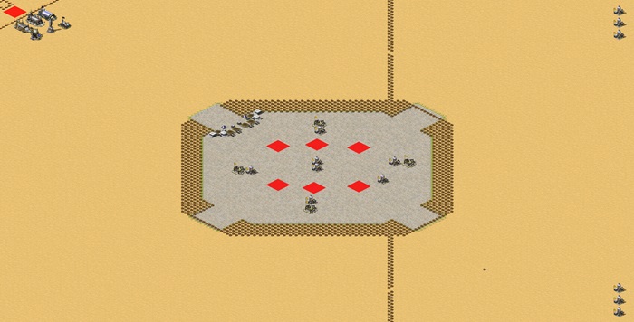 Sandstorm AirStrike New Order 3 preview