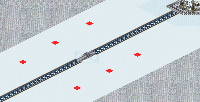 Snow Land 6P By {PhaNtoM} - Infantry Only Mod preview