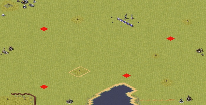 Flat Area (2-4) preview