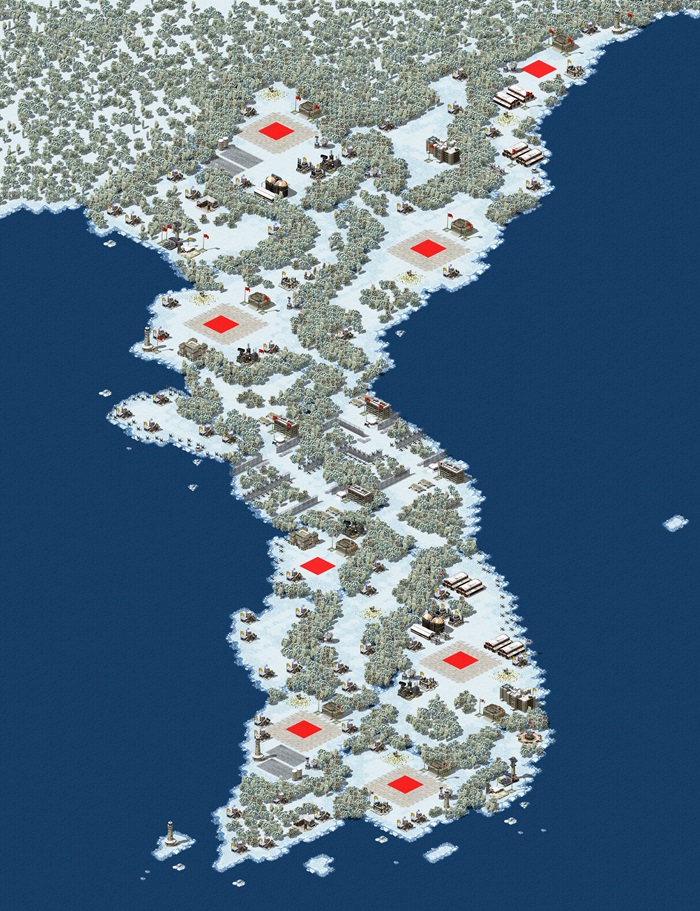 KOREA WAR 4-4 V.2 preview