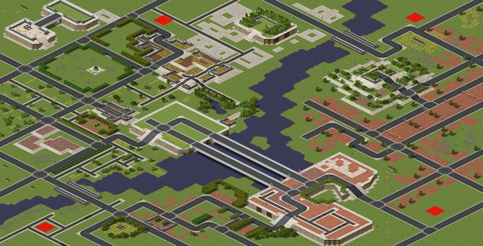 [SMK v4.0] Downtown Assult (Rebellion Edition) preview