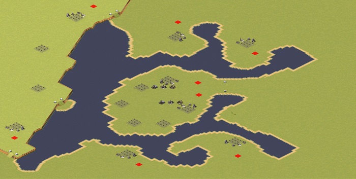 gold island 4-2 sp hard mod preview