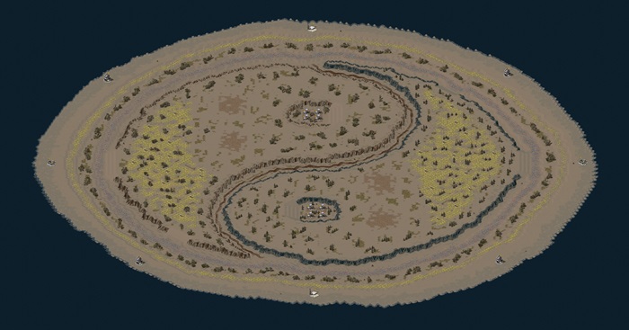 Yin-Yang Survival (6p) -- MISSING (randomized 2019-02-23 052629) preview