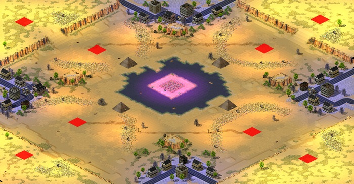 Murderous Desert v1.5 preview