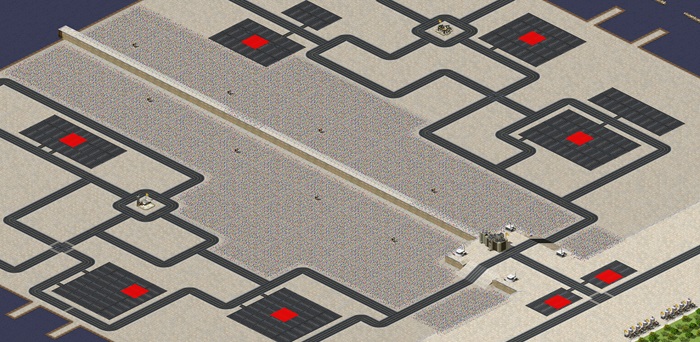 [8] Urban Combat preview