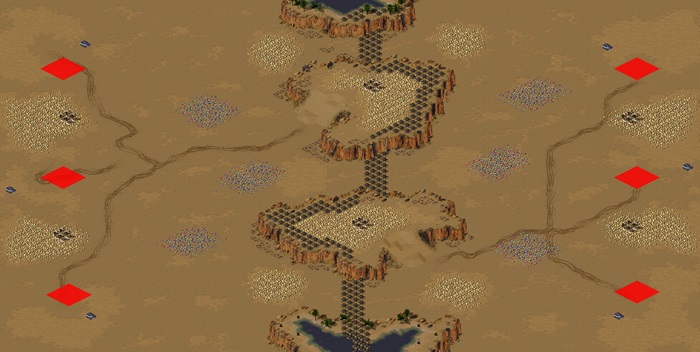 ToE no RUSH 5MIN v1.0.1 (Anti-rush barrier) preview