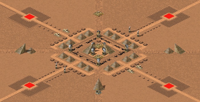 MO: Pyramids? (2-4) preview