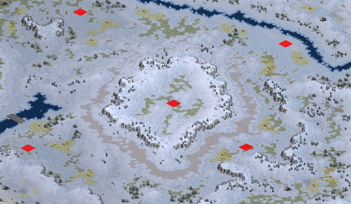 [Survival] [4] Divide Freezes Over preview