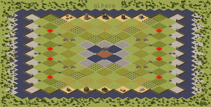 -VS- Apocalypse -SELL for Money-  Map_by Alpaca v1.6 preview