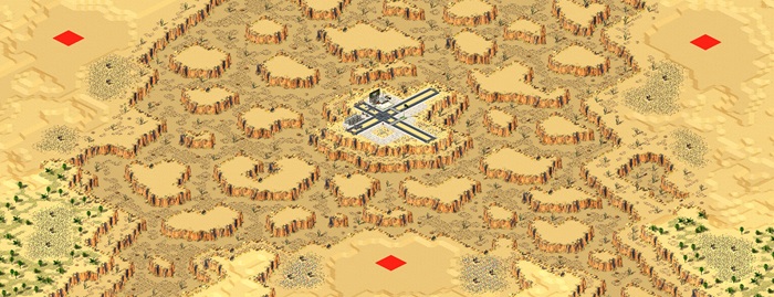 Reborn 2.0 - Eye of the Desert (2-3) preview