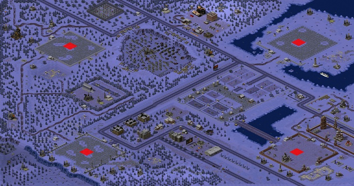 Snow Field (2-4) preview