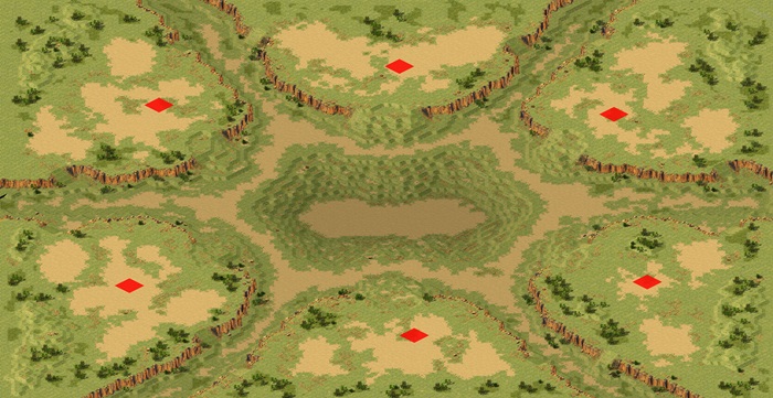 Only vehicles on DEFCON preview