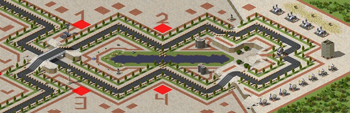 FRED NANCY  second Towerdefense V2 preview