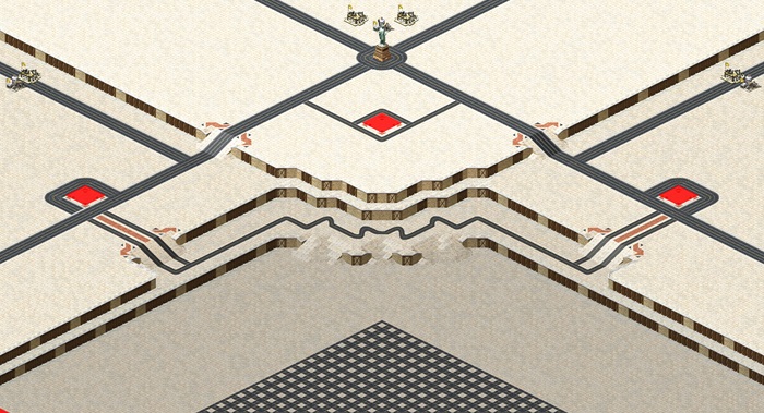 [3] Cliffs Of Pandemonium - CrossOver III preview