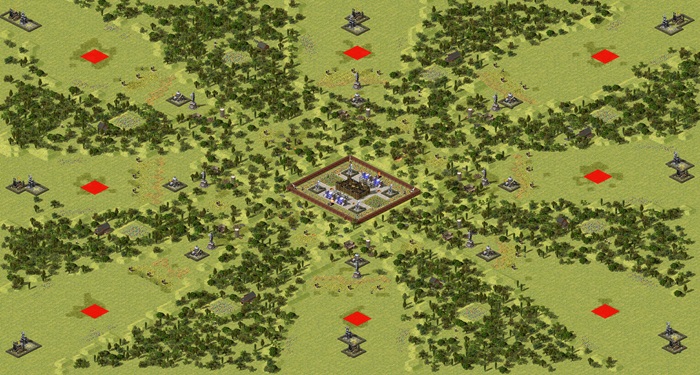 Endless Battle v1.1 preview