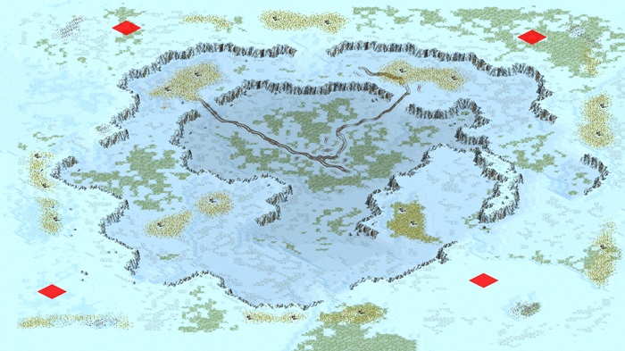 Heck No Trees & Mid preview