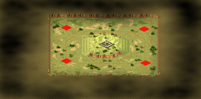 The Alamo v3 - Blitz FFG v.1.0 preview