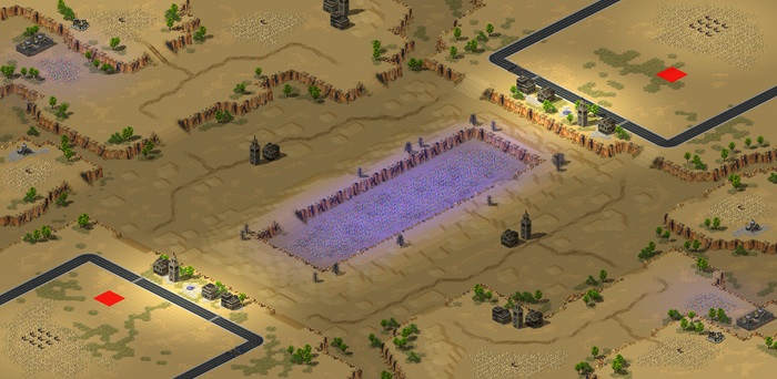 Desert Warfare preview
