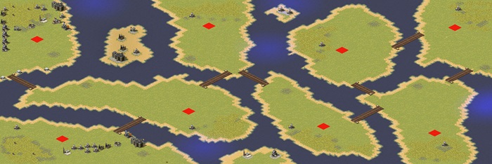 Uncharted Islands v2 preview