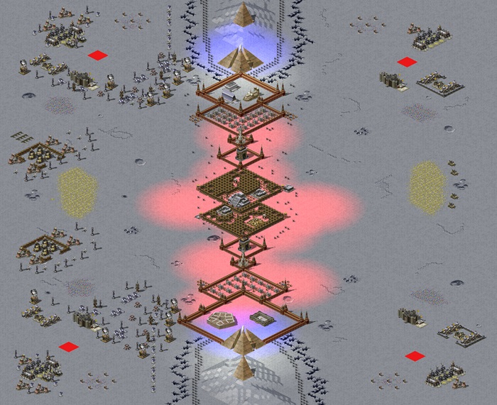 TestMap21 preview