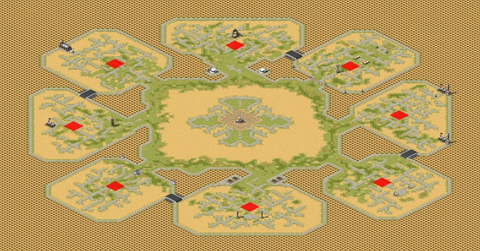 [8] THE TURKISH [TEAM] [NO NUKE] preview