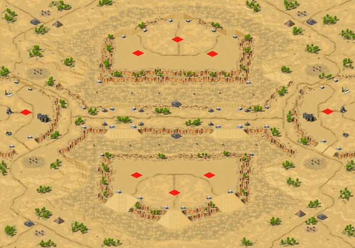 Ridge Carnage (2-8) preview