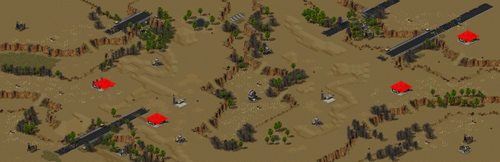 [4] Bridges Too Far preview