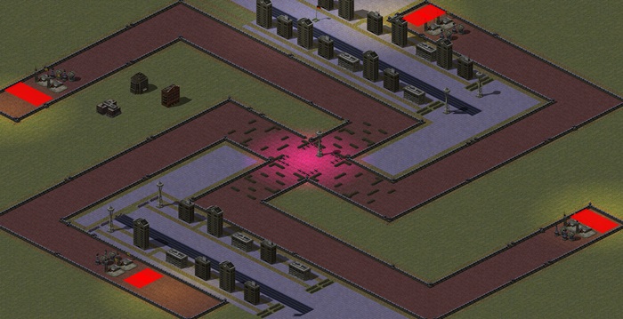 NAZi INFANTRY WARS preview
