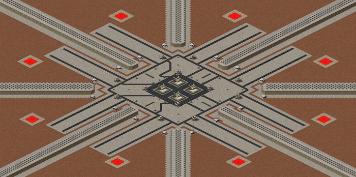 Last Man Standing (Refinery) preview