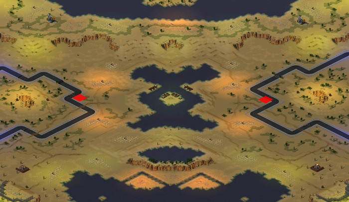 [2] Sandstorm 1v1 preview
