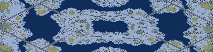 Arctic Circle Survival (7p) -- MISSING preview