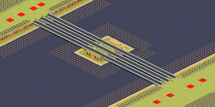 THE Bridges 4-4 preview