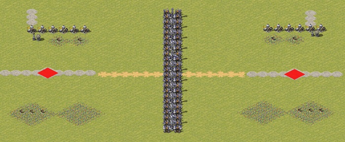 Fun Map 1v1 - Money preview